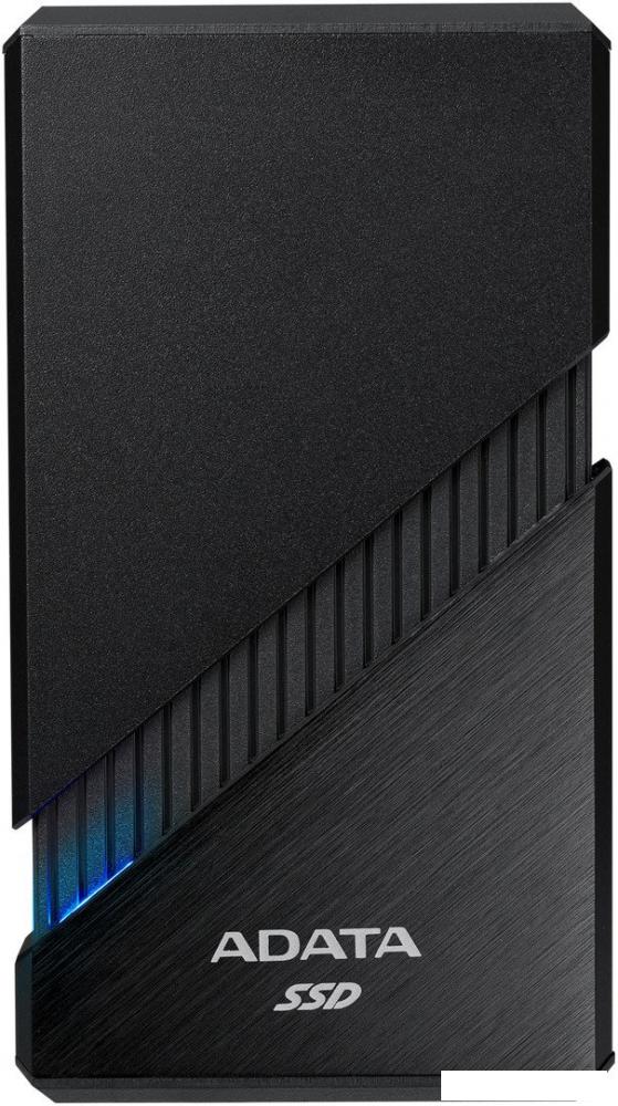 Внешний накопитель ADATA SE920 2TB SE920-2TCBK