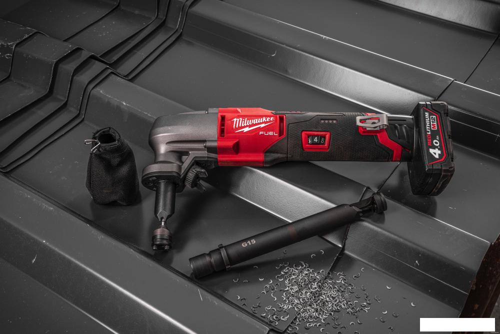 Ножницы по металлу Milwaukee 4933479617