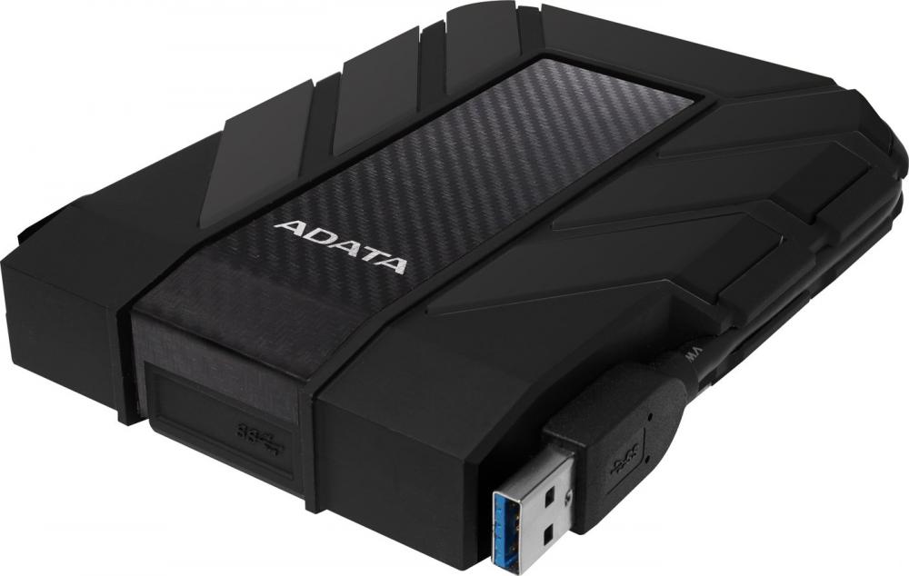 Внешний накопитель ADATA HD710P 1TB (черный)