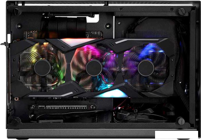 Корпус Zalman M2 mini (серебристый)