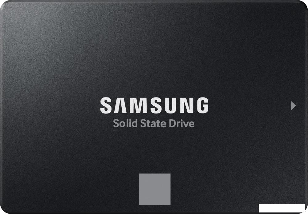 SSD Samsung 870 Evo 1TB MZ-77E1T0BW