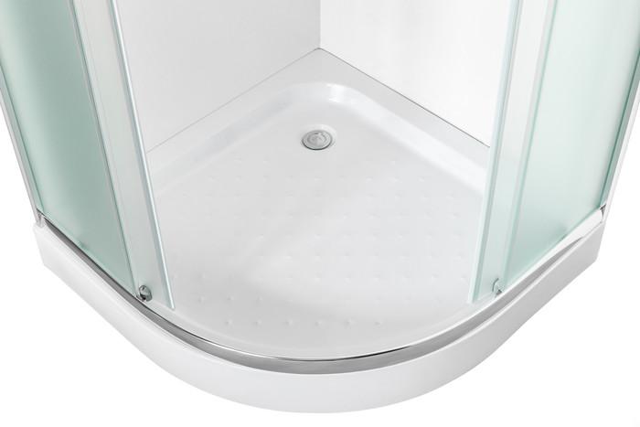 Душевой уголок Saniteco SN-801W 80x80