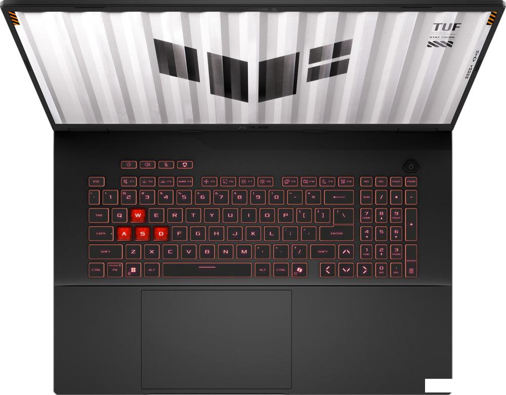 Игровой ноутбук ASUS TUF Gaming A18 2025 FA808UH-S8033 Win 11 Pro