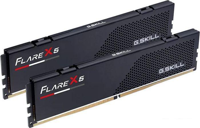 Оперативная память G.Skill Flare X5 2x16ГБ DDR5 6000 МГц F5-6000J3238F16GX2-FX5