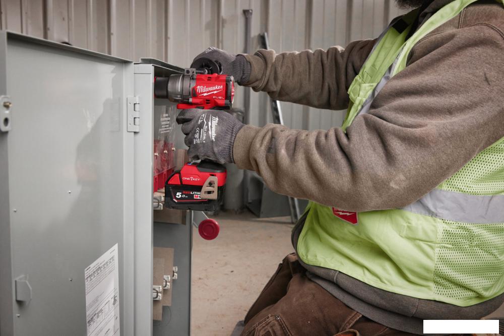Ударная дрель-шуруповерт Milwaukee M18 ONEPD3-0X 4933492798 (без АКБ, кейс)