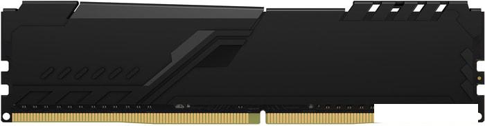 Оперативная память Kingston FURY Beast 2x8GB DDR4 PC4-28800 KF436C17BBK2/16