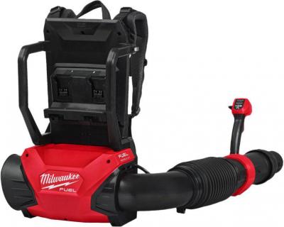 Ранцевая воздуходувка Milwaukee M18 Fuel M18F2BPB-0 4933493212 (без АКБ) Ранцевая воздуходувка Milwaukee M18 Fuel M18F2BPB-0 4933493212 (без АКБ)