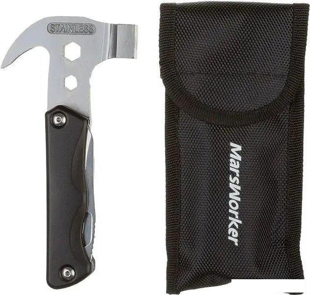 Мультитул MarsWorker Multifunction Hummer MSHH001 (черный)