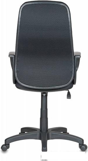 Офисное кресло Бюрократ CH-808AXSN/TW-11 (черный)