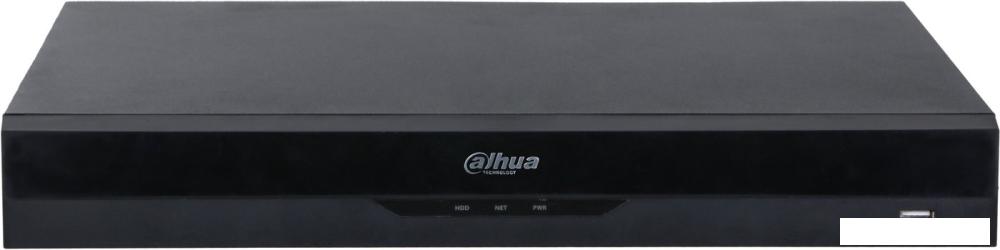 Сетевой видеорегистратор Dahua DHI-NVR5208-8P-EI2
