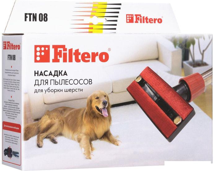 Щетка пол/ковер Filtero FTN 08