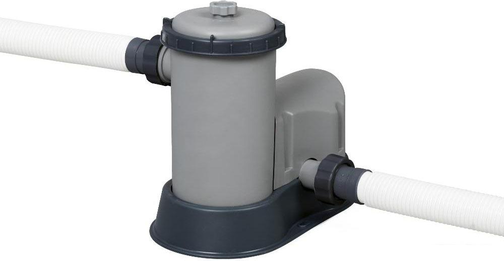 Каркасный бассейн Bestway Power Steel 56725 (488х122)