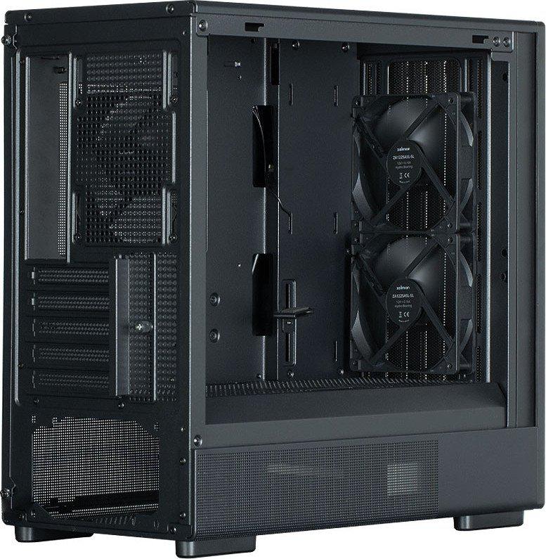 Корпус Zalman P10 NAMU (черный)