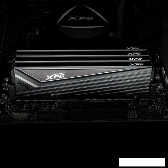 Оперативная память ADATA XPG Caster 2x16ГБ DDR5 6000 МГц AX5U6000C3016G-DCCAGY