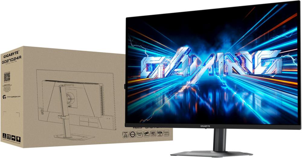 Игровой монитор Gigabyte GO27Q24A