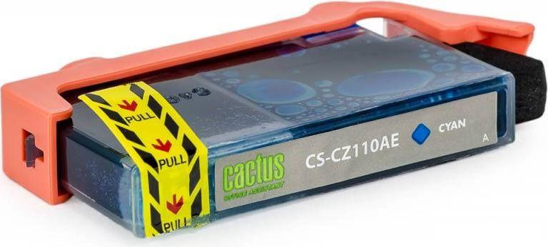 Картриджи для принтеров и МФУ CACTUS CS-CZ110AE (аналог HP CZ110AE)