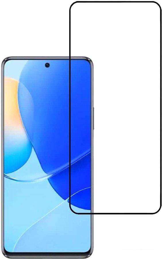 Защитное стекло KST FG для Huawei Nova Y90 (черный)