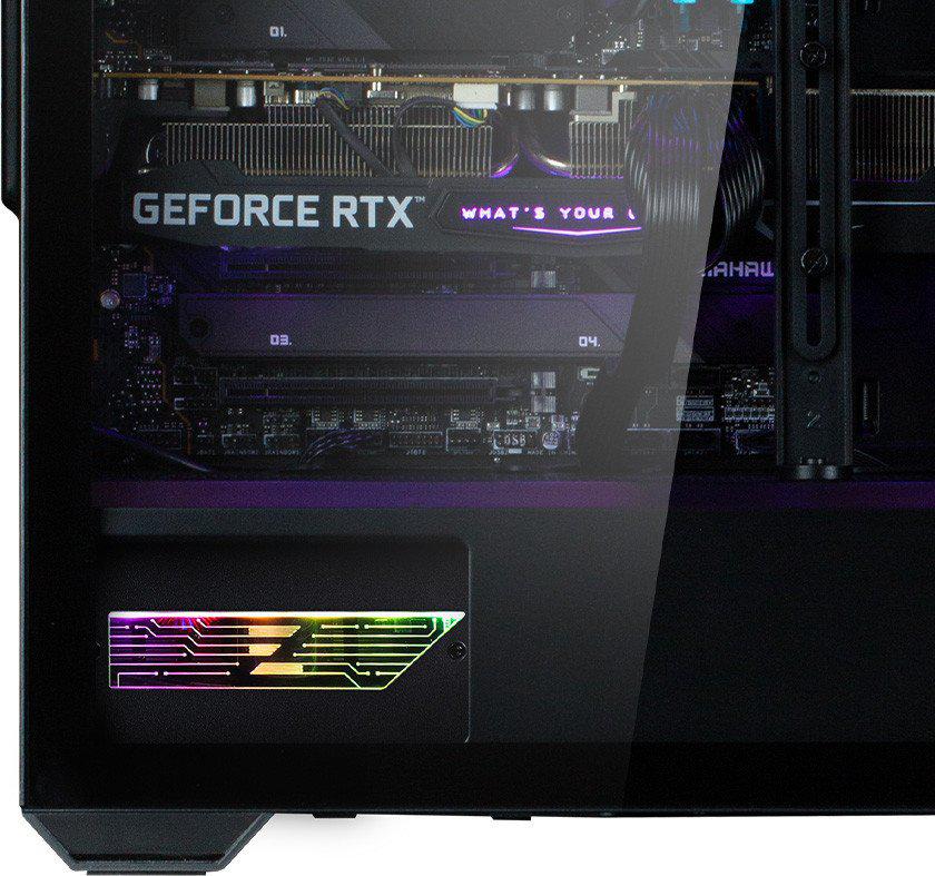 Блок питания Zalman TeraMax II View 1200W ZM1200-TMX2 View