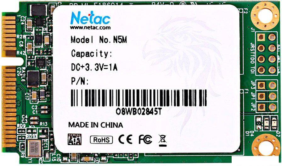 SSD Netac N5M 512GB