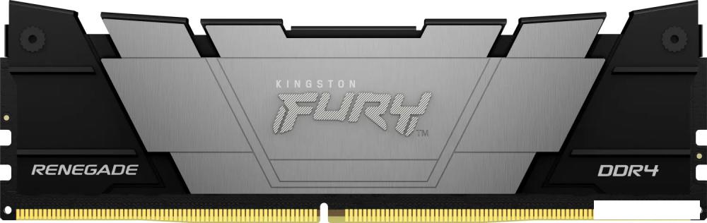 Оперативная память Kingston FURY Renegade 8ГБ DDR4 3600МГц KF436C16RB2/8