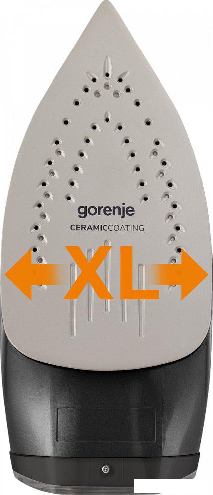 Утюг Gorenje SIH3200BKS
