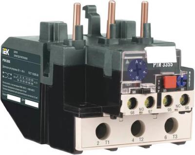 Реле тепловое IEK DRT30-0080-0093