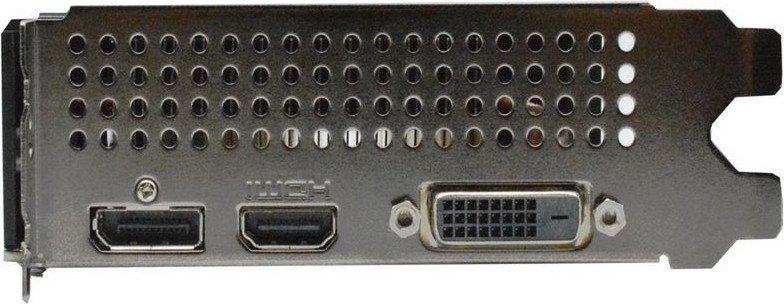 Видеокарта AFOX GeForce GTX 1660 Ti 6GB GDDR6 AF1660TI-6144D6H1-V4