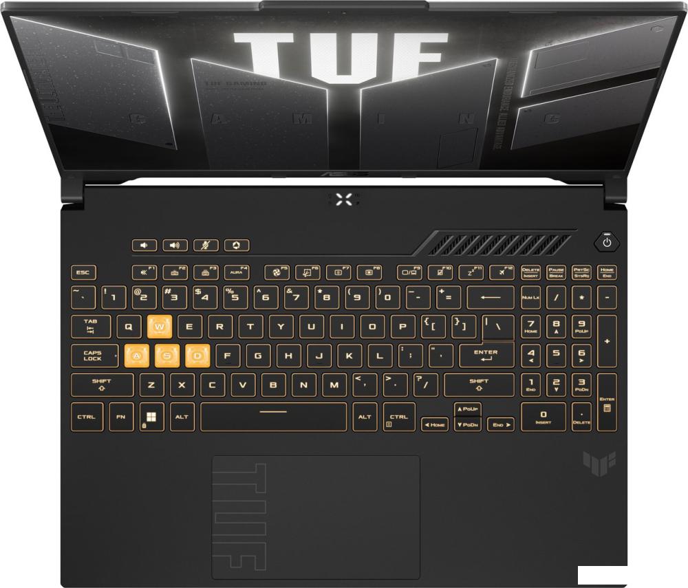 Игровой ноутбук ASUS TUF Gaming F16 FX607VU-RL061
