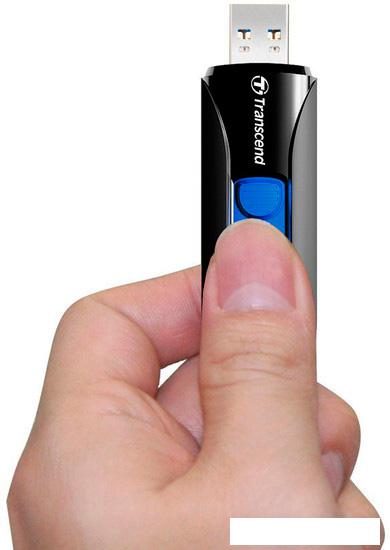 USB Flash Transcend JetFlash 790 64GB (TS64GJF790K)