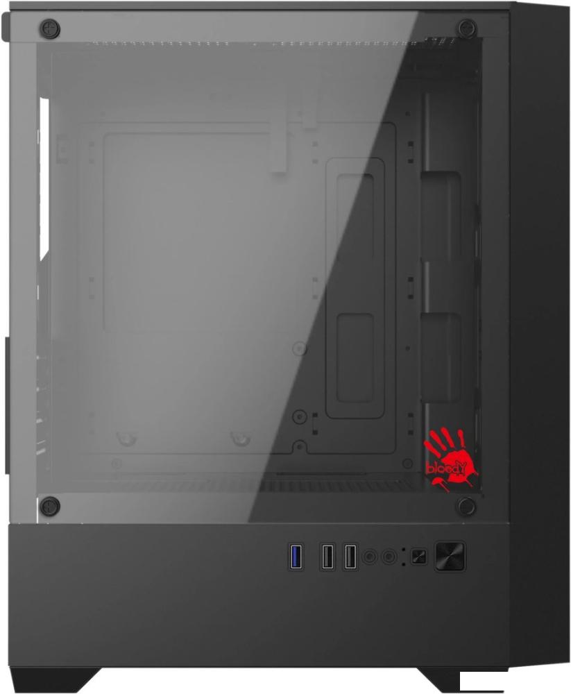 Корпус A4Tech Bloody CC-123 (черный)