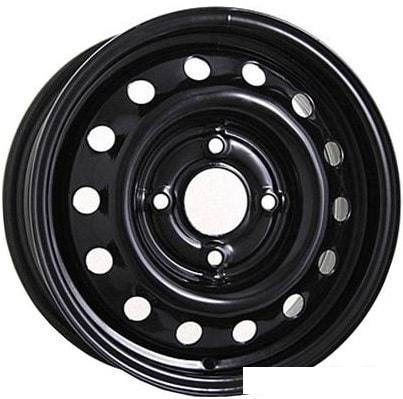 Штампованные диски TREBL X40933 16x6" 4x100мм DIA 60.1мм ET 41мм B