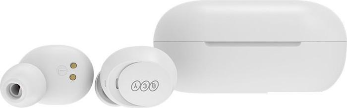 Наушники QCY ArcBuds Lite (белый)