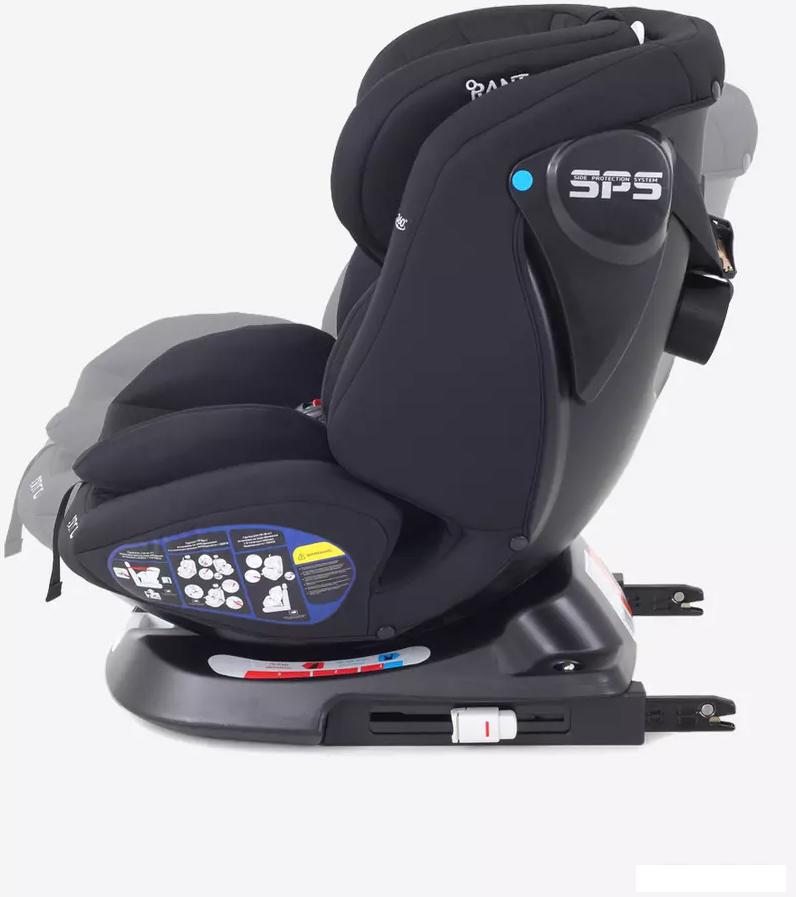 Детское автокресло Rant Nitro Isofix UB619 (черный)