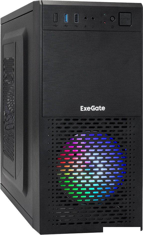 Корпус ExeGate mEVO-7807 EX292981RUS