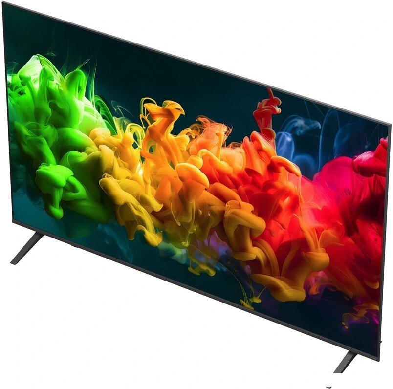 MiniLED телевизор LG QNED evo AI QNED80 75QNED80B6A