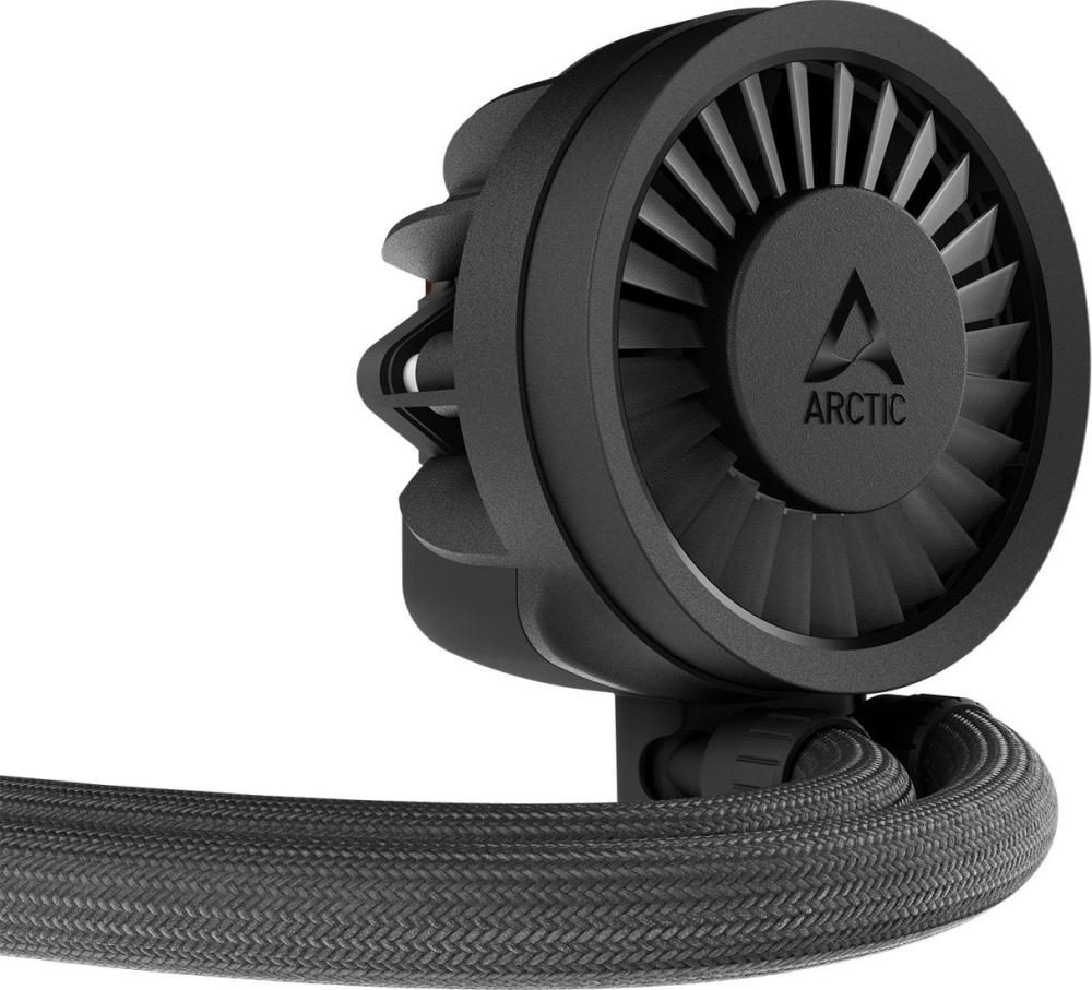 Система жидкостного охлаждения для процессора Arctic Liquid Freezer III Pro 420 ACFRE00181A