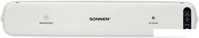 Вакуумный упаковщик Sonnen VS-V62 456337