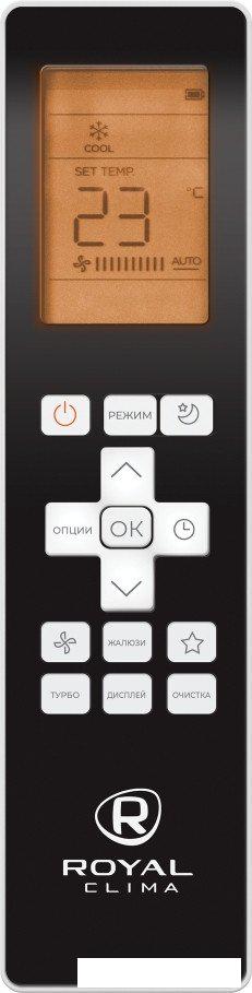 Кондиционер Royal Clima Triumph Lite Inverter RCI-TWL35HN