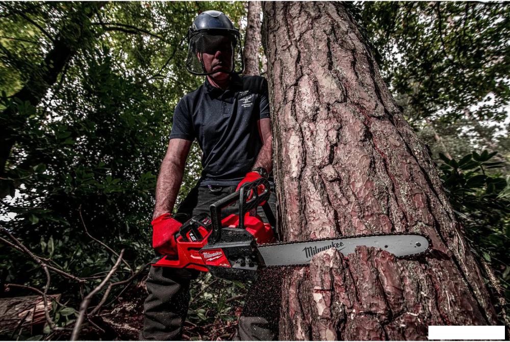 Аккумуляторная пила Milwaukee M18 FCHS-122 4933499217 (с 2-мя АКБ)