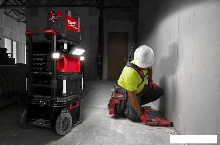 Фонарь Milwaukee M18 POALC-0 4933478120 (без АКБ)