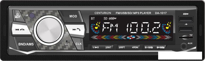 USB-магнитола Centurion DA-1017