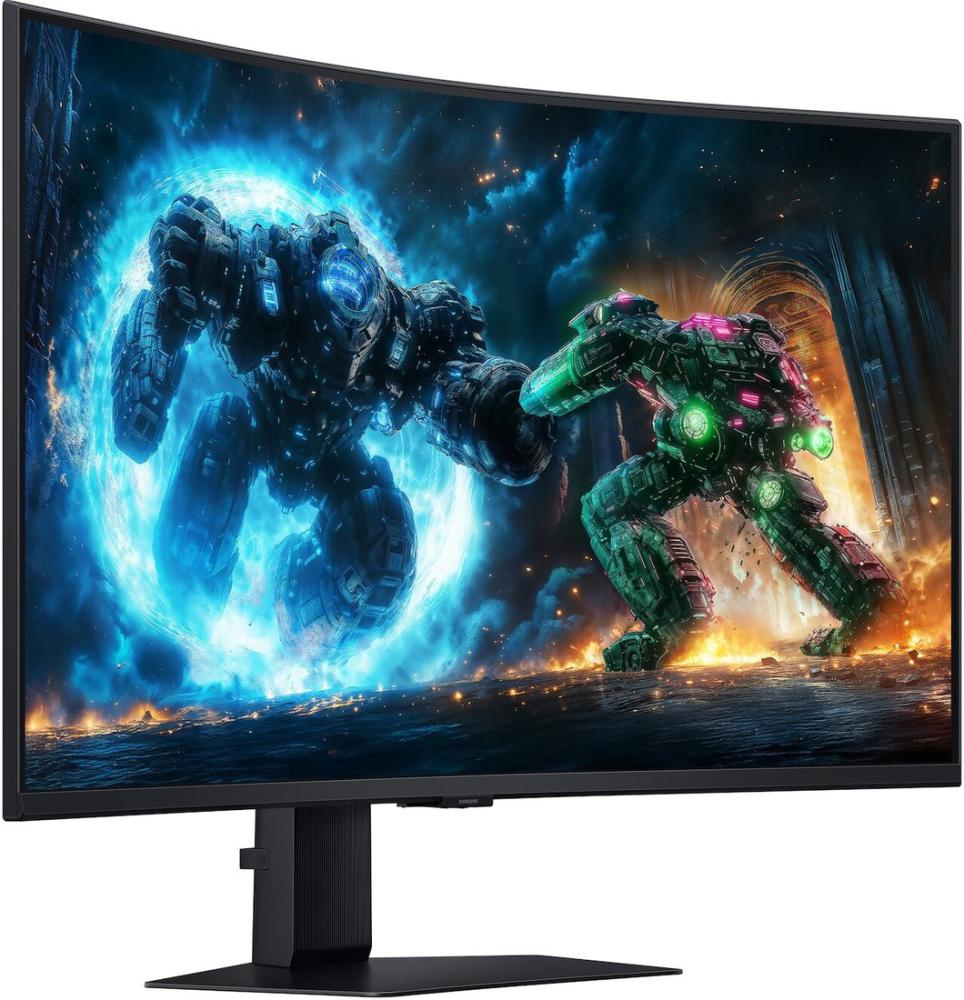 Игровой монитор Samsung Odyssey G7 G75F LS37FG756EIXCI