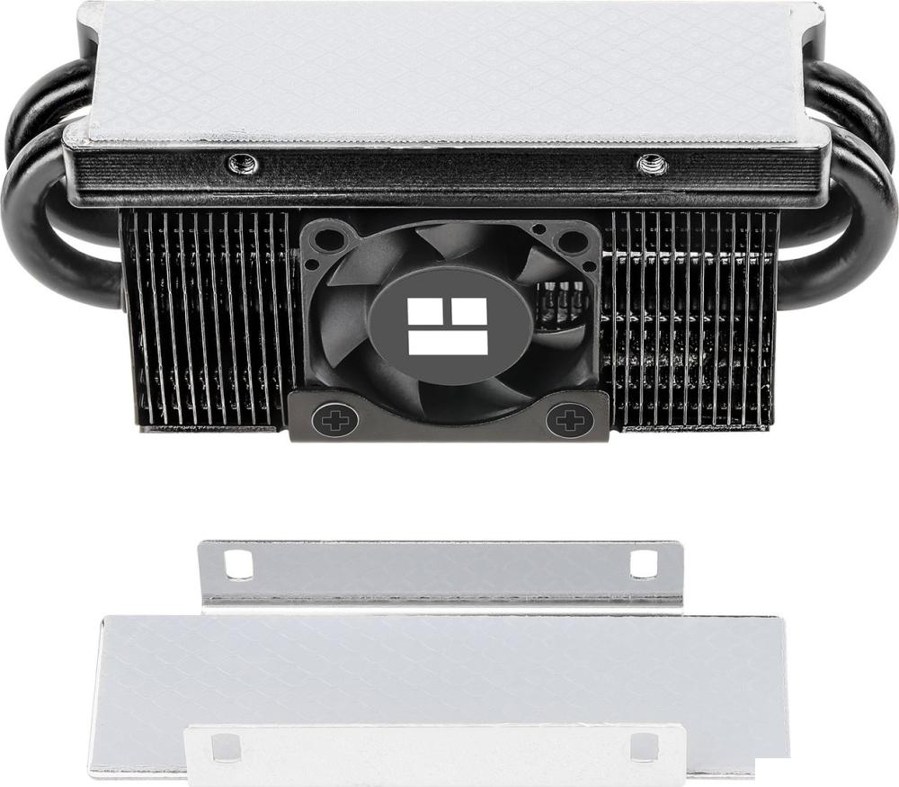 Кулер для SSD Thermalright HR-10-2280-PRO (черный)