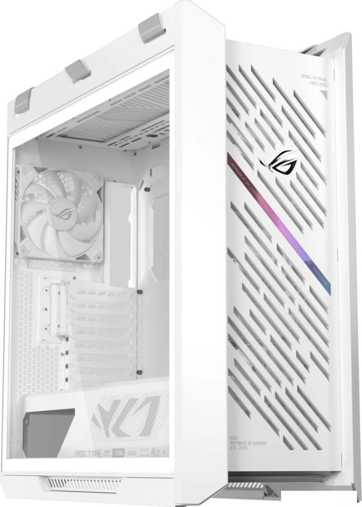 Корпус ASUS ROG Strix Helios II GX601S (белый)