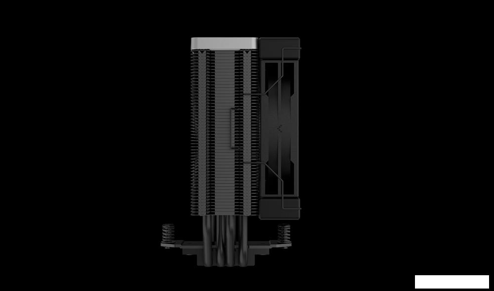 Кулер для процессора DeepCool AK400 ZERO DARK R-AK400-BKNNMN-G-2