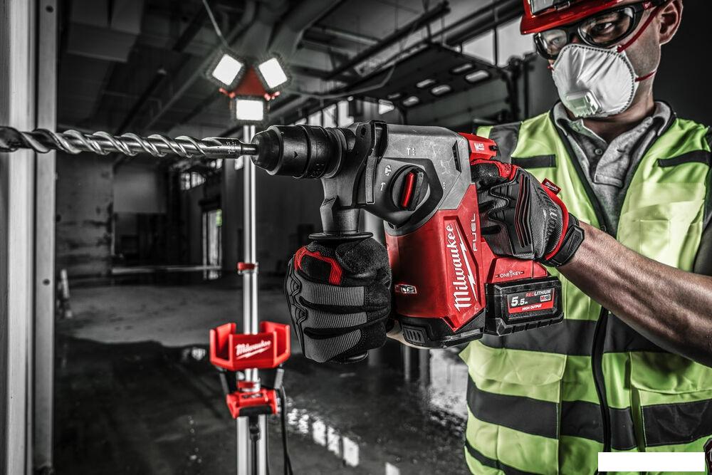 Перфоратор Milwaukee M18 FUEL M18ONEFHX-0X 4933478503 (без АКБ, кейс)