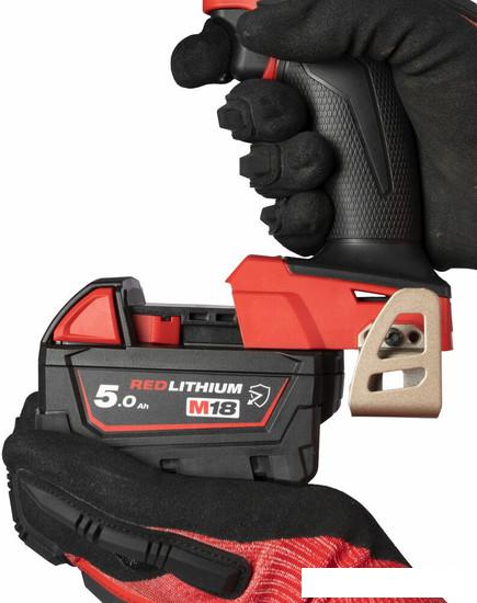 Аккумулятор Milwaukee M18 M18B5-CR 4932479265 (18В/5 Ач)