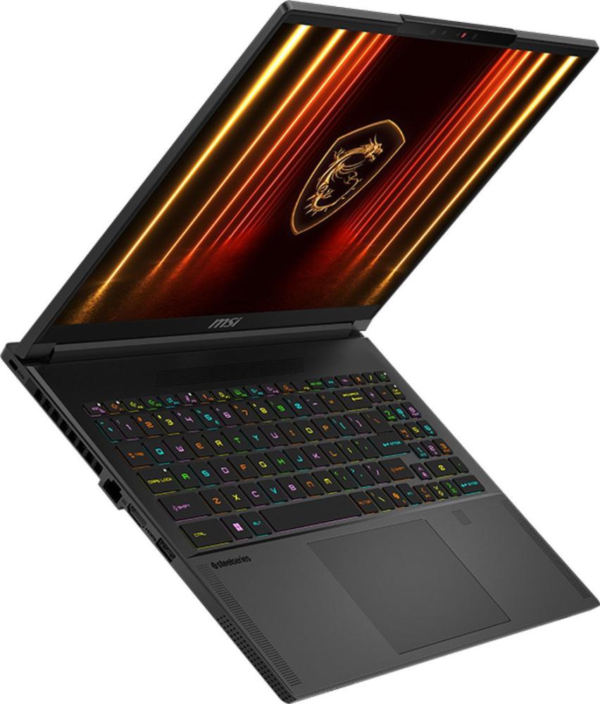 Игровой ноутбук MSI Stealth 16 AI A2HWFG-086XRU