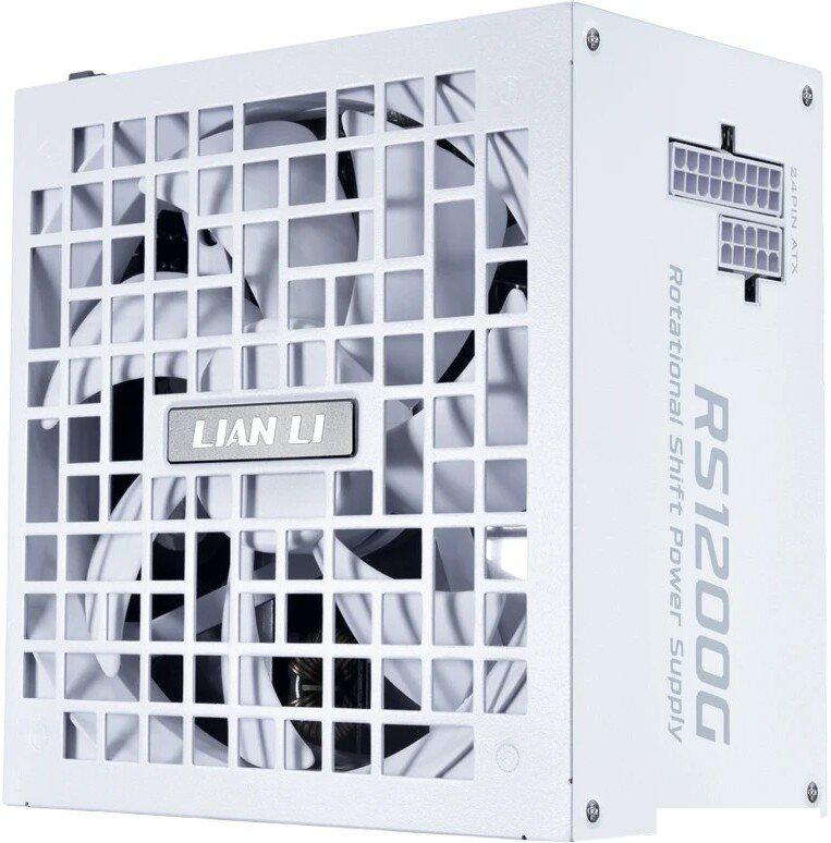 Блок питания Lian Li RS1200G G9P.RS1200G.WH00.RU