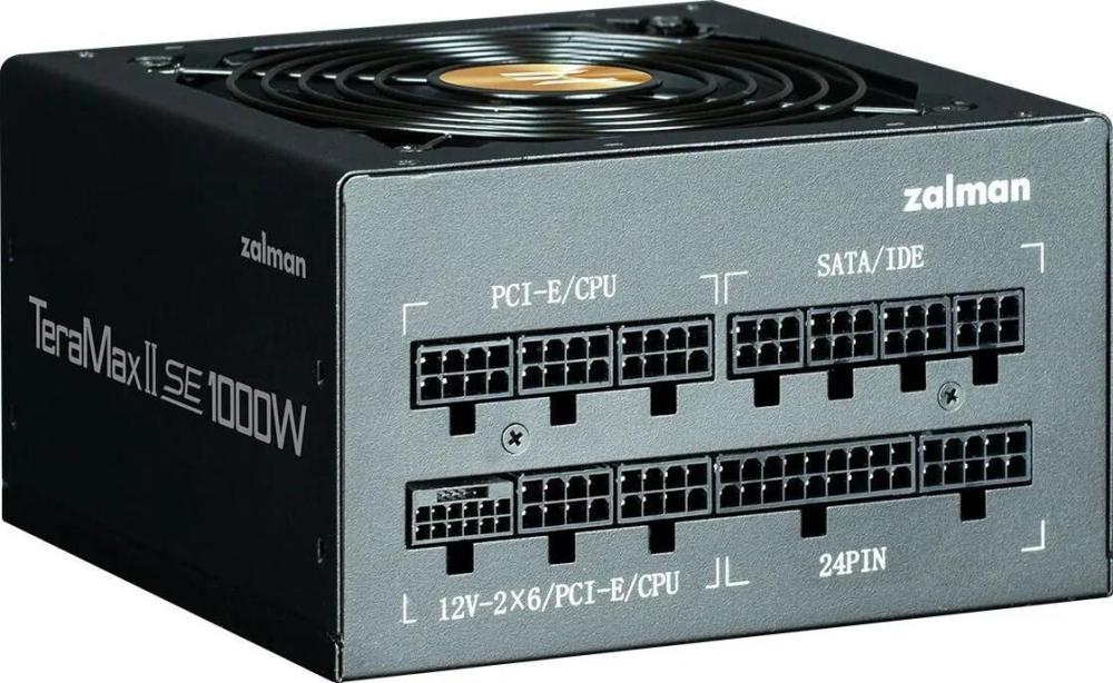 Блок питания Zalman TeramaxII SE 1000W ZM1000-TMX2SE